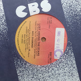 Neil Diamond – I'm Alive / Lost Among The Stars - Vinyl 7" Record - Very-Good+ Quality (VG+) (verygoodplus)