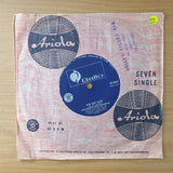 June Muscat – Chapel Of Love - Vinyl 7" Record - Very-Good+ Quality (VG+) (verygoodplus)