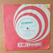 Yioti Loizos - My Liewe Marian - Vinyl 7" Record - Very-Good+ Quality (VG+) (verygoodplus)