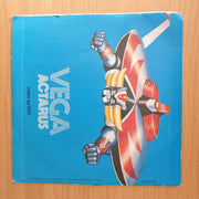 Actarus – Goldrake - Vinyl 7" Record - Very-Good+ Quality (VG+) (verygoodplus)