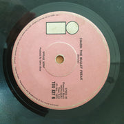 Uriah Heep – Look At Yourself / Simon The Bullet Freak - Vinyl 7" Record - Good+ Quality (G+) (gplus)