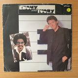 Paul McCartney – Ebony And Ivory - Vinyl 7" Record - Very-Good+ Quality (VG+) (verygoodplus)