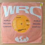Jody Wayne – The Wedding - Vinyl 7" Record - Very-Good+ Quality (VG+) (verygoodplus)