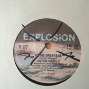 Anton Goosen  - By Die Opsitkers - Vinyl 7" Record - Very-Good+ Quality (VG+) (verygoodplus)