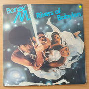 Boney M. - Rivers Of Babylon - Vinyl LP Record  (VG+)
