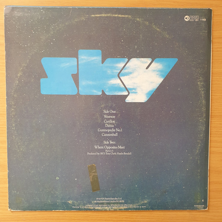 Sky (John Williams) - Sky - Vinyl LP Record  (VG+)