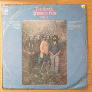 The Byrds – Greatest Hits Vol 2 - Vinyl LP Record - Very-Good+ Quality (VG+) (verygoodplus)