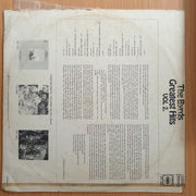 The Byrds – Greatest Hits Vol 2 - Vinyl LP Record - Very-Good+ Quality (VG+) (verygoodplus)