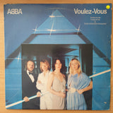 ABBA – Voulez-Vous - Vinyl LP Record - Very-Good+ Quality (VG+) (verygoodplus)