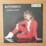 Joanna Field  - Butterfly - Vinyl 7" Record - Very-Good+ Quality (VG+) (verygoodplus)