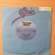 Ballyhoo – Man On The Moon - Vinyl 7" Record - Very-Good+ Quality (VG+) (verygoodplus)