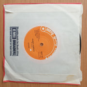 Strobe – Gimme Dat Banana / Funky Jungle - Vinyl 7" Record - Very-Good+ Quality (VG+) (verygoodplus)