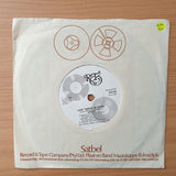 Abigail – Je T'Aime (I Love You) - Vinyl 7" Record - Very-Good+ Quality (VG+) (verygoodplus)