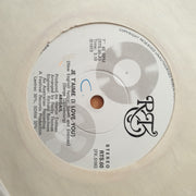 Abigail – Je T'Aime (I Love You) - Vinyl 7" Record - Very-Good+ Quality (VG+) (verygoodplus)