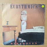 Eurythmics – Beethoven - Vinyl 7" Record - Very-Good+ Quality (VG+) (verygoodplus)