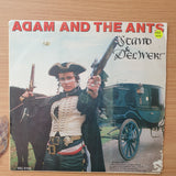 Adam And The Ants  – Stand & Deliver!- Vinyl 7" Record - Very-Good+ Quality (VG+) (verygoodplus)