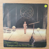 Thomas Dolby – Europa And The Pirate Twins - Vinyl 7" Record - Very-Good+ Quality (VG+) (verygoodplus)