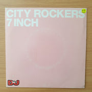 Coloursound / Felix Da Housecat – City Rockers 7 Inch - Vinyl 7" Record - Very-Good+ Quality (VG+) (verygoodplus)