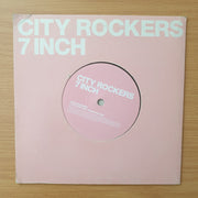 Coloursound / Felix Da Housecat – City Rockers 7 Inch - Vinyl 7" Record - Very-Good+ Quality (VG+) (verygoodplus)