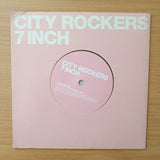 Coloursound / Felix Da Housecat – City Rockers 7 Inch - Vinyl 7" Record - Very-Good+ Quality (VG+) (verygoodplus)