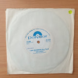 Alicia Bridges – I Love The Nightlife (Disco Round) - Vinyl 7" Record - Very-Good+ Quality (VG+) (verygoodplus)