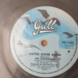 The Diversions – Fattie Boom Boom - Vinyl 7" Record - Very-Good+ Quality (VG+) (verygoodplus)