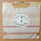 Larsen-Feiten Band – Who'll Be The Fool Tonight (Rhodesia) - Vinyl 7" Record - Very-Good+ Quality (VG+) (verygoodplus)