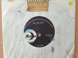 Eric Hine – Not Fade Away - Vinyl 7" Record - Very-Good+ Quality (VG+) (verygoodplus)