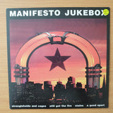 Manifesto Jukebox – Manifesto Jukebox - Vinyl 7" Record - Very-Good+ Quality (VG+) (verygoodplus)