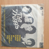 The Troggs – You Can Cry If You Want To - Vinyl 7" Record - Very-Good+ Quality (VG+) (verygoodplus)