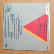 Working Girls – Working Girls - Vinyl 7" Record - Very-Good+ Quality (VG+) (verygoodplus)