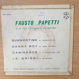 Fausto Papetti – Summertime - Vinyl 7" Record - Very-Good+ Quality (VG+) (verygoodplus)