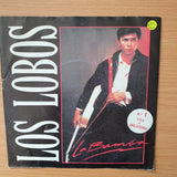 Los Lobos – La Bamba - Vinyl 7" Record - Very-Good+ Quality (VG+) (verygoodplus)