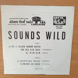 Sounds Wild (Angola) (Rare) - Vinyl 7" Record - Very-Good+ Quality (VG+) (verygoodplus)