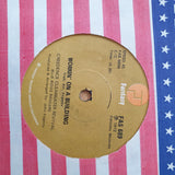 The Blue Ridge Rangers – Jambalaya (On The Bayou) - Vinyl 7" Record - Very-Good+ Quality (VG+) (verygoodplus)