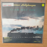 Herman Holtzhausen – Trans-Karoo - Vinyl 7" Record - Very-Good+ Quality (VG+) (verygoodplus)