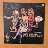 Middle Of The Road – Sacramento / Love Sweet Love - Vinyl 7" Record - Very-Good+ Quality (VG+) (verygoodplus)