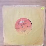 Third World – Dancing On The Floor (Hooked On Love) - Vinyl 7" Record - Very-Good+ Quality (VG+) (verygoodplus)