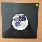 DJ Mehdi / Radar – Lucky Boy (Remixed By Radar) / 5th Columnist (DJ Mehdi Remix) - Vinyl 7" Record - Very-Good+ Quality (VG+) (verygoodplus)