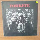 Forkeye – Grinning Skull - Vinyl 7" Record - Very-Good+ Quality (VG+) (verygoodplus)