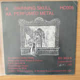 Forkeye – Grinning Skull - Vinyl 7" Record - Very-Good+ Quality (VG+) (verygoodplus)