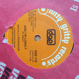 McCully Workshop – Chinese Junkman - Vinyl 7" Record - Very-Good+ Quality (VG+) (verygoodplus)