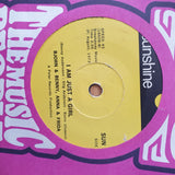Bjorn & Benny, Anna & Frida (ABBA) - Ring Ring - Vinyl 7" Record - Very-Good+ Quality (VG+) (verygoodplus)