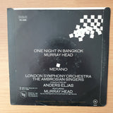 Murray Head – One Night In Bangkok - Vinyl 7" Record - Very-Good+ Quality (VG+) (verygoodplus)