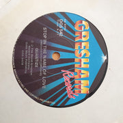 Baccara – Yes Sir, I Can Boogie - Vinyl 7" Record - Very-Good+ Quality (VG+) (verygoodplus)