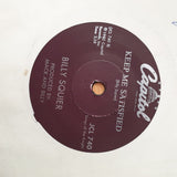 Billy Squier – Everybody Wants You - Vinyl 7" Record - Very-Good+ Quality (VG+) (verygoodplus)