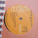 Taco – Puttin' On The Ritz - Vinyl 7" Record - Very-Good+ Quality (VG+) (verygoodplus)