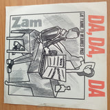 Zam – Da, Da, Da (Je T'aime,Tu M'aimes Pas) - Vinyl 7" Record - Very-Good+ Quality (VG+) (verygoodplus)