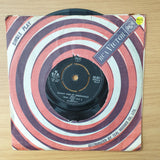 Four Jacks And A Jill – Mister Nico / Sunny Side Of Somewhere - Vinyl 7" Record - Very-Good Quality (VG-) (verygoodminus)