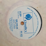 Donna Summer – Could It Be Magic (Rhodesia) - Vinyl 7" Record - Very-Good+ Quality (VG+) (verygoodplus)